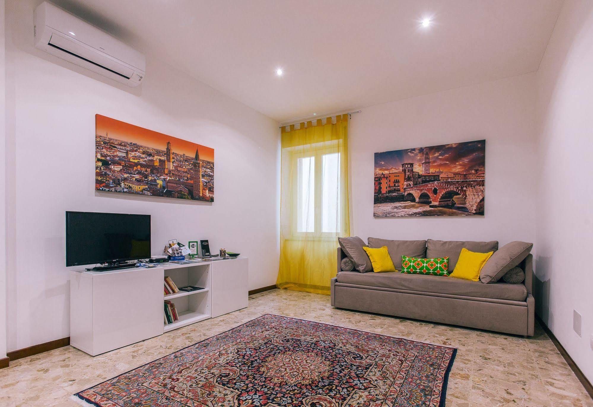 San Nicolo 3 Apartment Verona Exterior photo