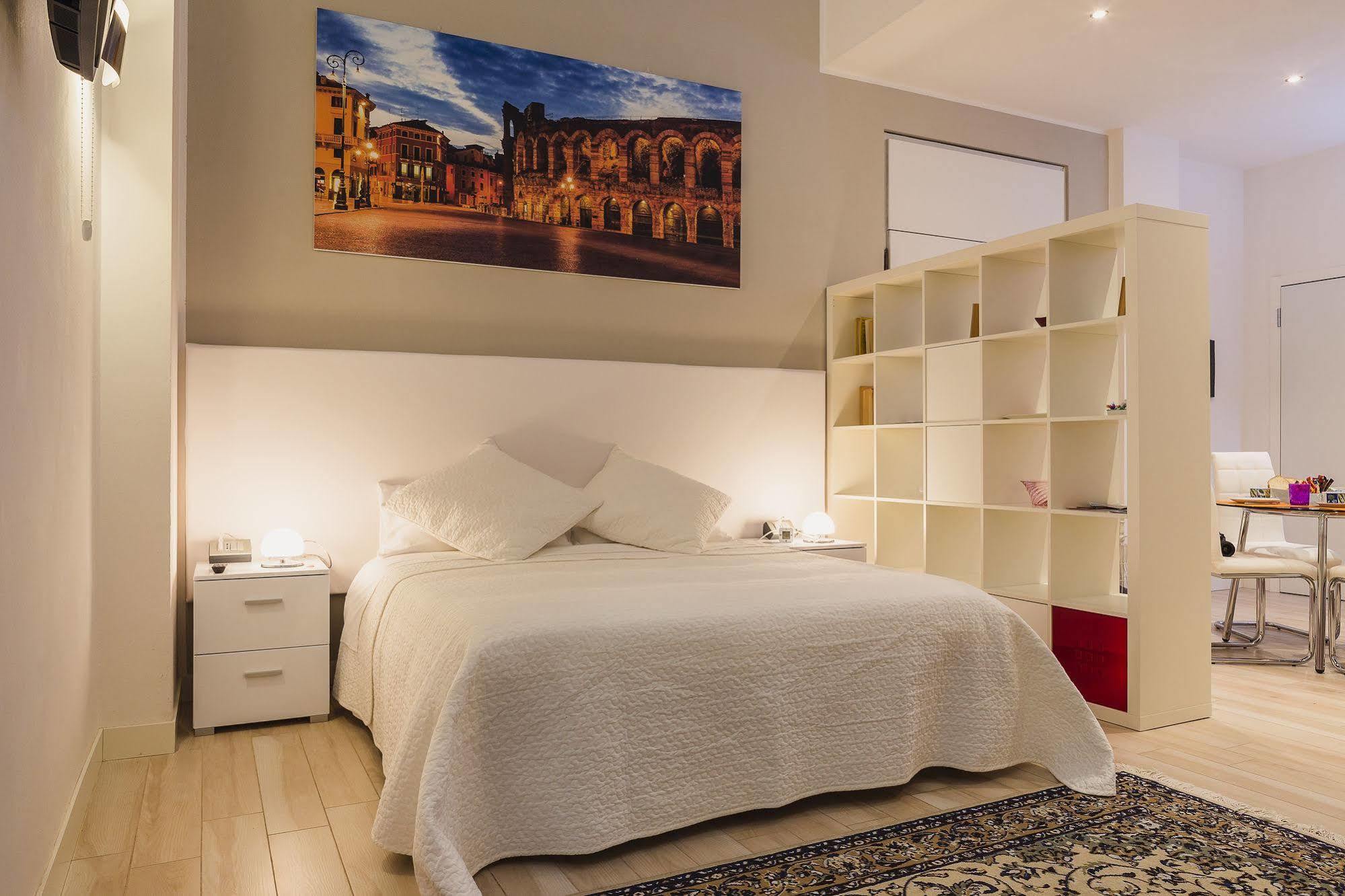 San Nicolo 3 Apartment Verona Exterior photo