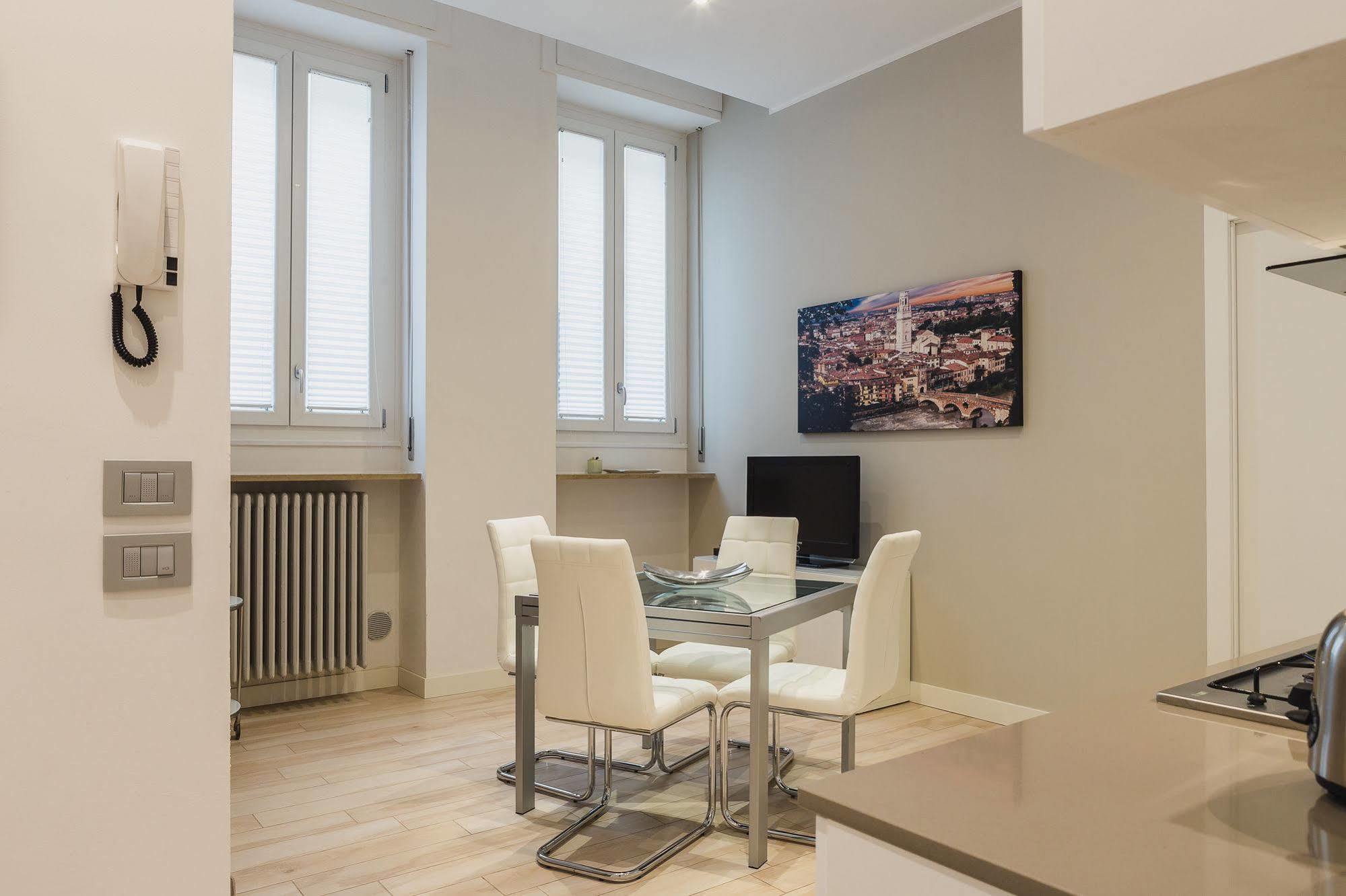 San Nicolo 3 Apartment Verona Exterior photo
